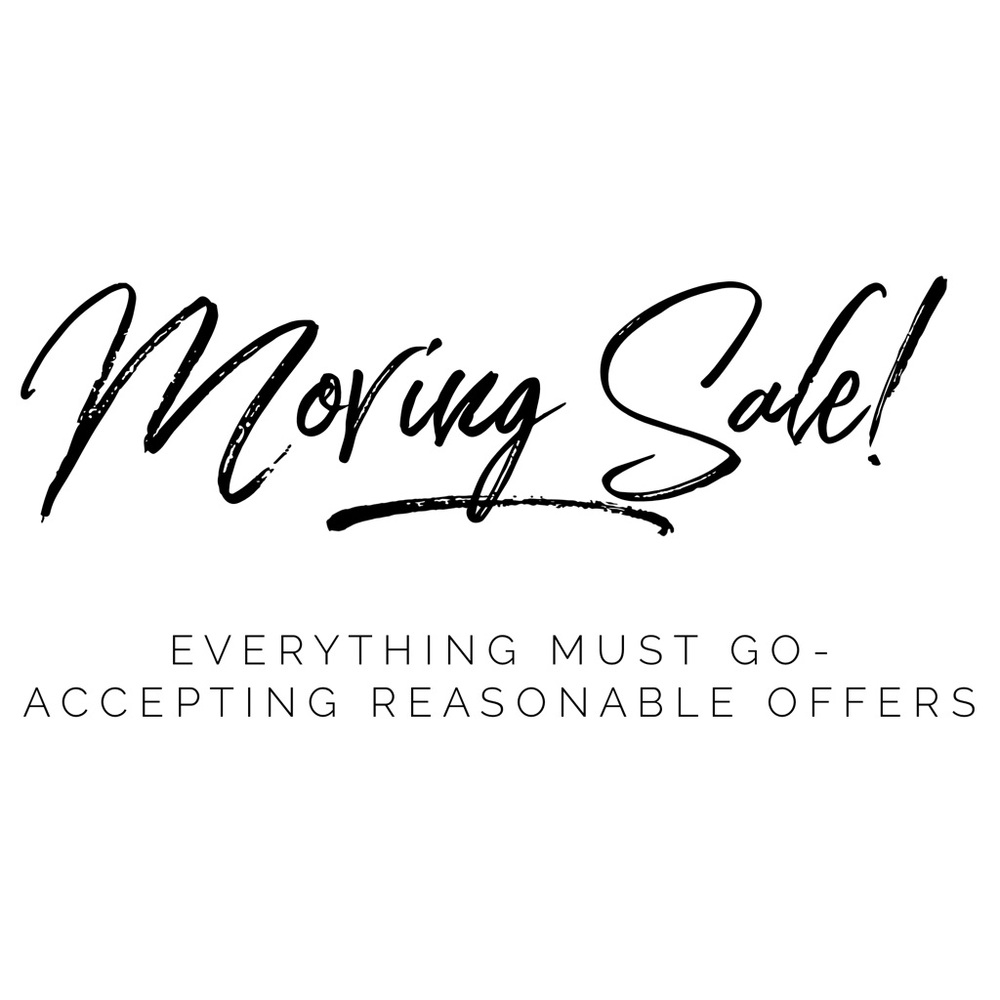 📦📦📦📦Moving  Sale!! 📦📦📦📦